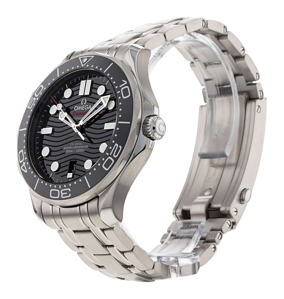 Omega Seamaster Diver 300m 210.30.42.20.01.001 Omega Seamaster Diver 300m 210.30.42.20.01.001